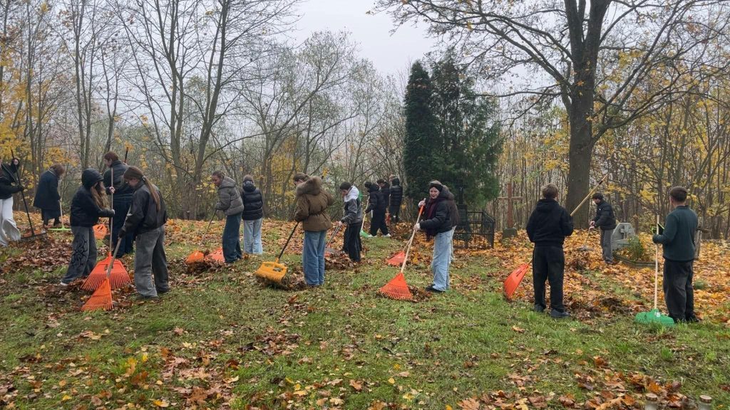 RĖKYVA – MŪSŲ NAMAI, KURIAIS RŪPINAMĖS KARTU